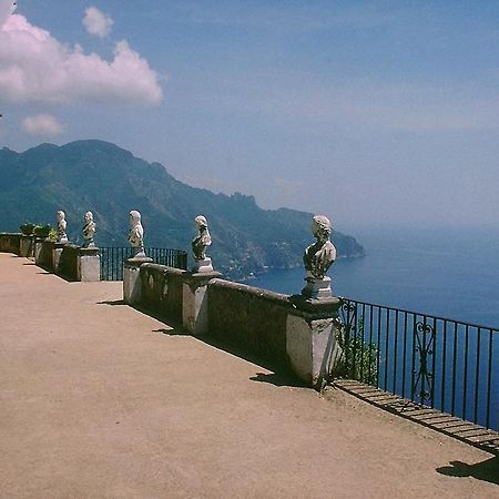 Sweet House Ravello Villa Buitenkant foto