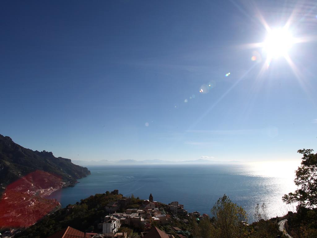 Sweet House Ravello Villa Kamer foto