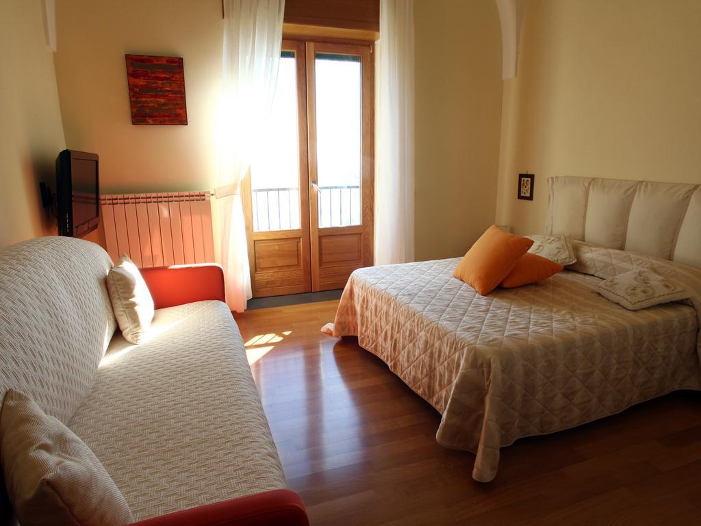 Sweet House Ravello Villa Kamer foto