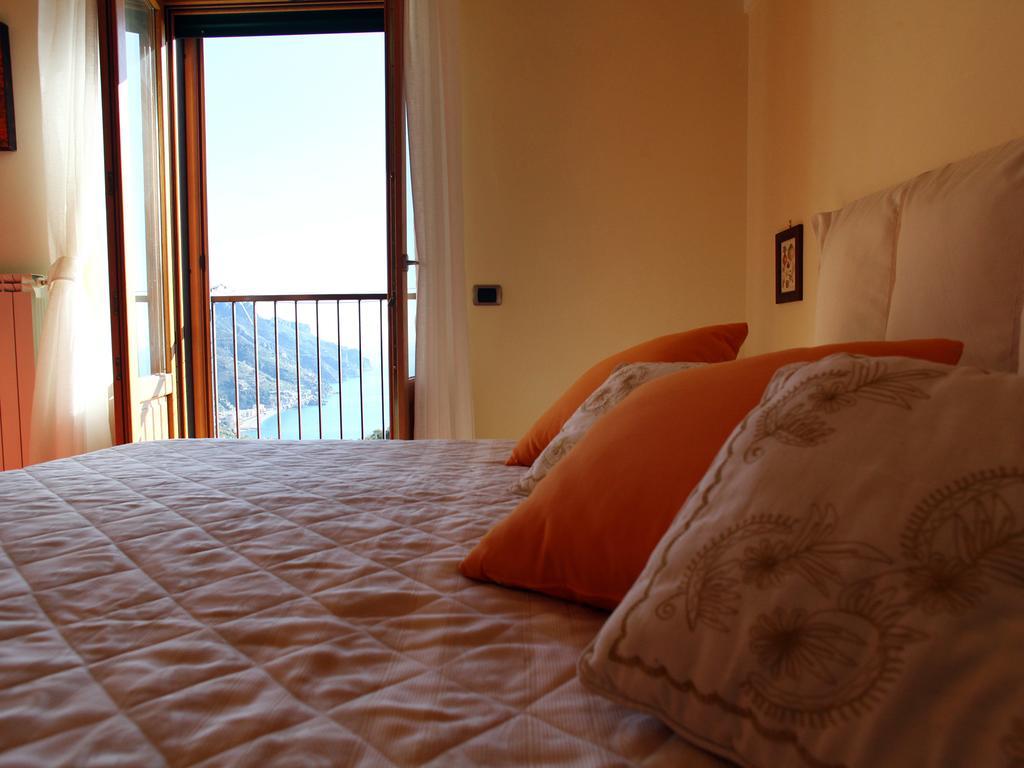 Sweet House Ravello Villa Kamer foto
