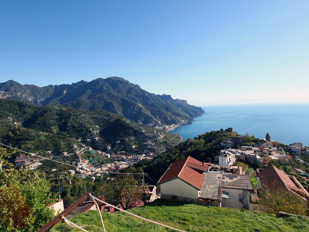 Sweet House Ravello Villa Kamer foto