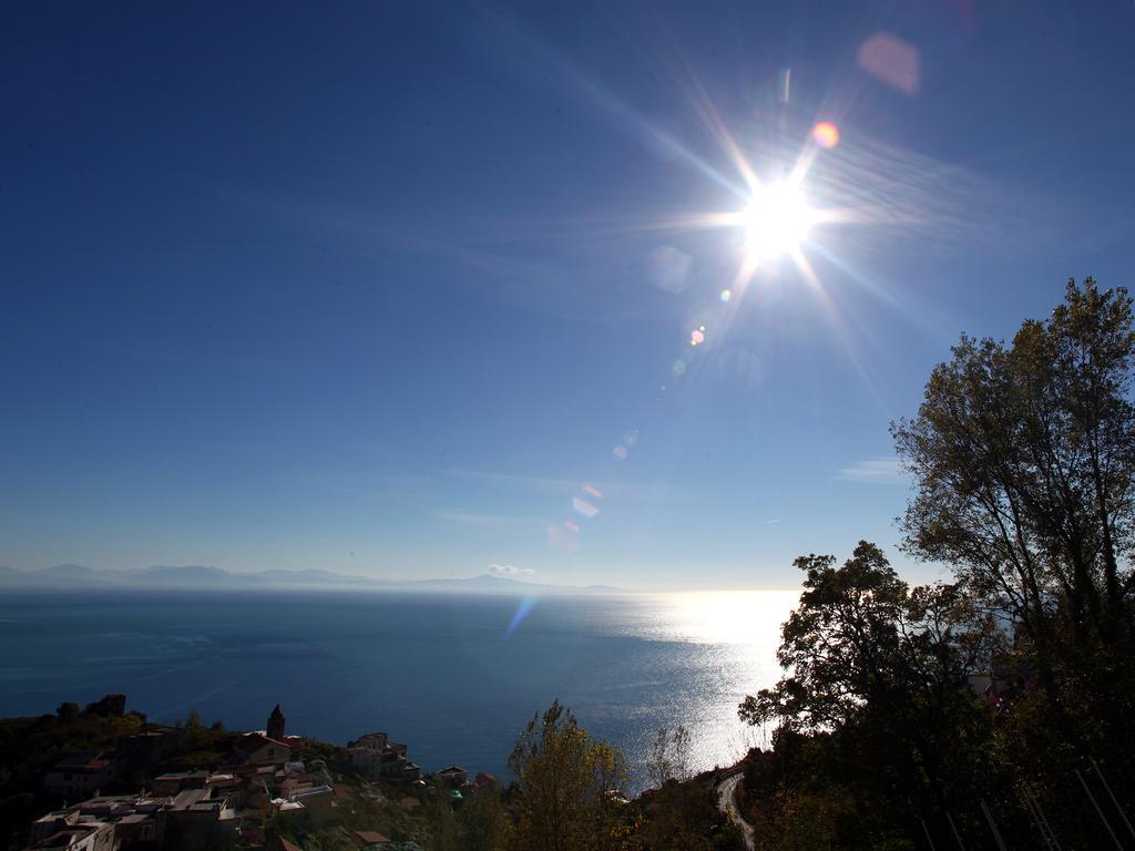 Sweet House Ravello Villa Kamer foto