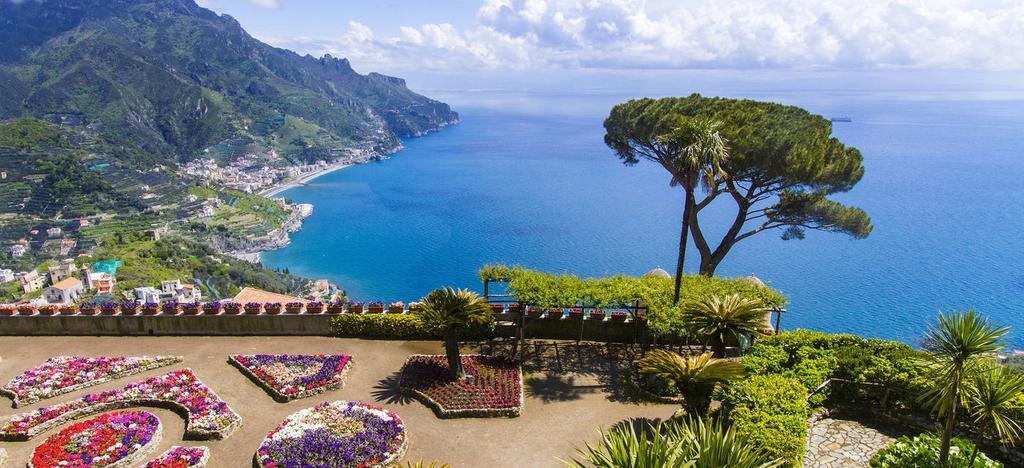 Sweet House Ravello Villa Buitenkant foto